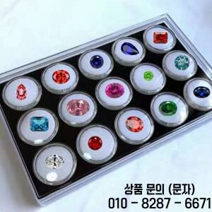 대형 바다 블루 사파이어 둥근 모양 AAAA + 12.0mm 6.0Ct 느슨한 원석 보석 제작용 DIY