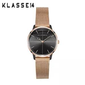 [대구백화점][클라쎄14]디스코 볼란테 로즈골드 블랙 36mm(WDI19RB001W)