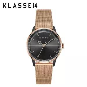 [대구백화점][클라쎄14]디스코 볼란테 로즈골드 블랙 40mm(WDI19RB001M)