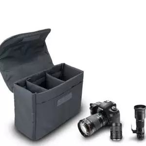 카메라 이너백 카메라 파우치 휴대용 칸막이 가방 보관 보관함 촬영용
