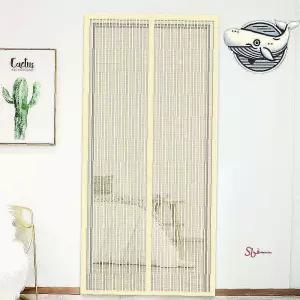 현관문방충망 출입문 아파트 모기장 안전 실내외 세련된uvw467