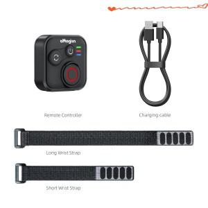 블루투스 리모컨은 lnsta360/GoPro/휴대폰 미니 스마트 액세서리에 적합합니다.