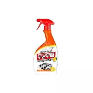 피죤 무균무때 주방용 세정제 500ML 식당 물때제거제