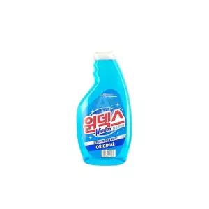 윈덱스 유리세정제 500ml 리필용