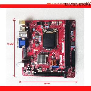 MSI MS-7879 H81 미니-ITX 1150 소켓 DDR3 19MM  마더보드