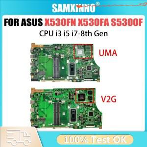 ASUS Vivobook S530F 마더보드 I3-8145U CPU