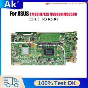 X712DA 노트북 마더보드 ASUS VivoBook V5000d R3 CPU