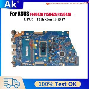 ASUS VivoBook X1404Z 메인보드용 노트북 (12세대 i3 stk 포함)