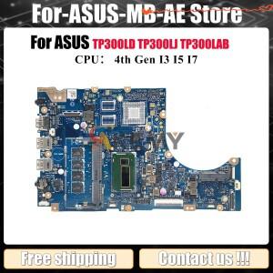 TP300LA 노트북 마더보드 ASUS VivoBook Flip I3 CPU