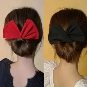 친절한탄씨 bns 초간단 똥머리 올림머리 당고 헤어밴드 헤어핀 스틱형 당고머리밴드 올림머리밴드