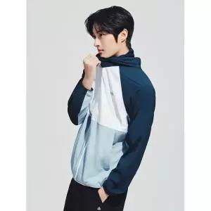 폴햄 남성) 무브 경량 후드 바람막이_PHF2JJ1750