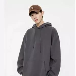 [하프클럽/]대학생 남자 무지 기본 후드 티셔츠 맨투맨 남녀공용