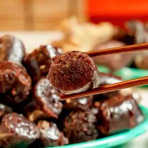잡내없이 쫄깃한 전통 순대 6종(찰순대,땡초,김치 외)