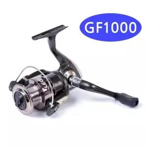 [하프클럽/]스피닝루어릴 GF1000민물릴 민물릴 스피닝릴 초보자용낚시릴