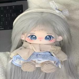 누마 솜깅이인형 옷 인형소품 인형선물 초등학생 키링 20cm 여자아이 인형 의상
