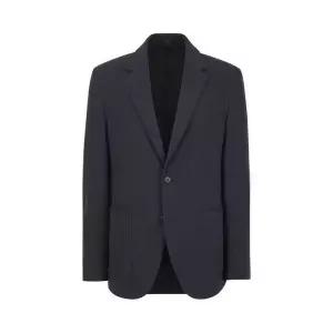 [롯데백화점]질스튜어트 [REGGIANI] 울 블렌드 서커 셋업 자켓 JNJA6B384N2