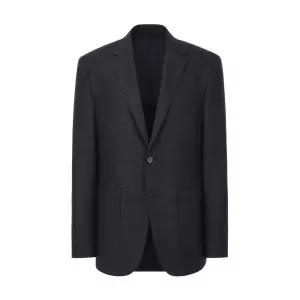 [롯데백화점]질스튜어트 [THE TWILL] [GUABELLO]울린넨 솔리드 자켓 JNJA6B603N3