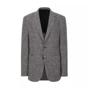 [롯데백화점]질스튜어트 [THE TWILL] [GUABELLO]울린넨 텍스쳐 자켓 JNJA6B602G3