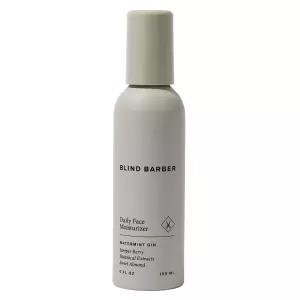 블라인드 바버 데일리 페이스 모이스처라이저 - 로션 크림 타입에 피부 건조한 스킨케어 150ml 5온스 /
