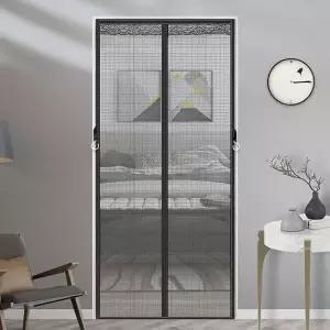 잔솔 RTF059F2 현관문 자석 방충망 기장 출입문 방문 방충문