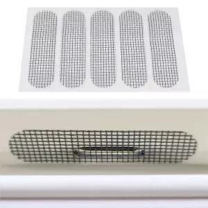 방충망 XNG795Q8 밴드 30P 샷시 물구멍 테이프 창틀 벌레차단