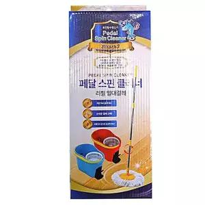 샤크3 NWF326I3 페달스핀 클리너 리필 밀대걸레