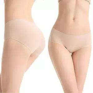 여성 심리스 노라인 무봉제 팬티 데일리 이너속옷