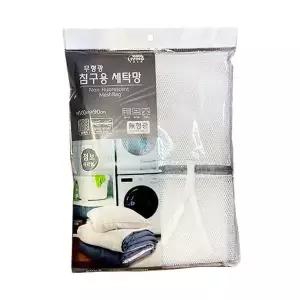 무형광 BVR152J4 침구용 사각 세탁망 100x90 촘촘한망(점보)