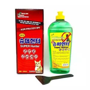 사용 방역 벌레박멸 벌레길 강력 배치 야채해충 벌레잡는약