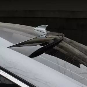 루프 리어 바이저 스포일러 글라스윙 SM6