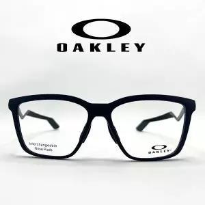오클리 이니그마 매스 0OX8191-0357  ENIGMA MASS(8191-0357) 사각 뿔테 안경테