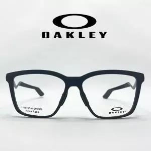오클리 이니그마 매스 0OX8191-0157  ENIGMA MASS(8191-0157)  사각 뿔테 안경테