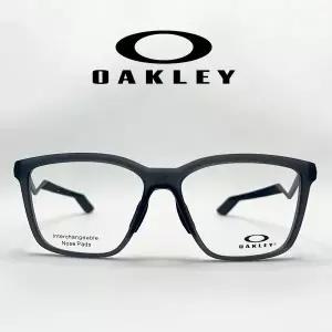 오클리 이니그마 매스 0OX8191-0257  ENIGMA MASS(8191-0257) 사각 뿔테 안경테
