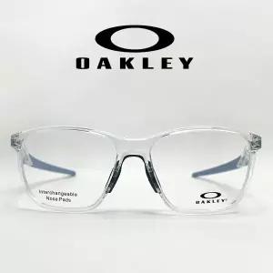 오클리 퓨처리티 0OX8186-0356  FUTURITY RS (8186-0356)  사각 뿔테 안경테