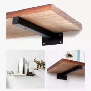 벽선반 LNR330F2 인테리어 벽걸이 다양한사이즈 20cm-40cm