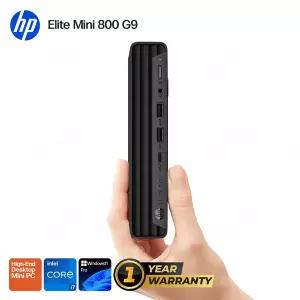 [HP]Elite Mini 800 G9 A6RF4PT i7 윈도11프로(i7-14700/16GB/1TB) 하이엔드 미니PC