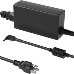 HSXIRQA 65W 45W AC Charger Comible with Acer Chromebook R C720 C720p C730 C730E C735 C738T C740