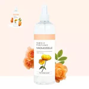 향기뿜뿜 섬유향수 드레스퍼퓸 마드모아젤 500ml