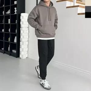 [하프클럽/]GPA JB18 남자조거팬츠 와이드 스키니팬츠 슬림핏 캐주얼팬츠 주