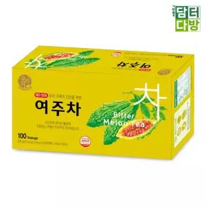 (무배) 송원 100티백 여주차