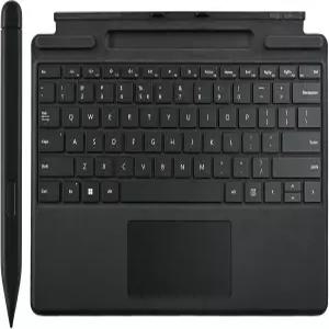 Microsoft Surface Pro 11/10/9/8과 호환되는 Slim Pen 2가 있는 11 시그니처 키보드 11/10/9/8/X용 10