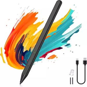 Microsoft Surface Pro용 MoKo 스타일러스 펜 12/11/10/9/9/8/X/7+/6/5/4 Go 4/3/2/1 노트북/스튜디오/북