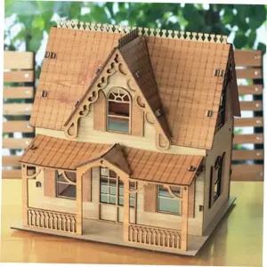 목재모형 Anne Shirley House 3D나무입체퍼즐