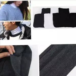 [하프클럽/]국산 목폴라 넥 워머 데일리 면목 넥 워머 여성 면