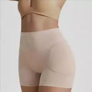 [하프클럽/]힙업 여성 골반뽕 심리스 여성 패드 엉덩이 속바지 무봉제