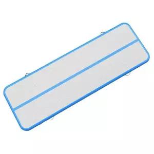 줄넘기 에어 매트 점핑 쿠션 체육 공중제비 구르기 에어매트 실내 층간소음 퍼플 층간 소음