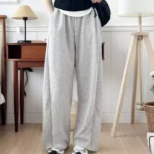 [하프클럽/]걸 레이디스긴바지 밴드 하의 슬랙스 트레이닝세트 쿨시즌 가을