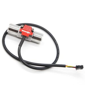 YF-B1-SL iSentrol SUS304 유량 센서 물 1-25Lmin BSP G12