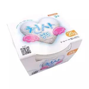 도너랜드 천사점토 벌크 20g (12개입)