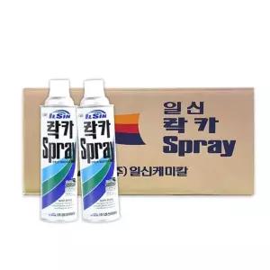 페인트 도색 목재 락카 스프레이 420ml 40개
